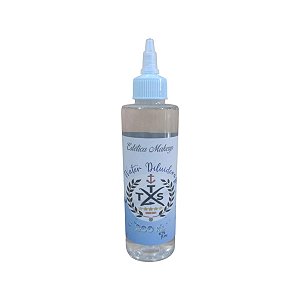 Solução Diluidora TTS Para Tinta Micro Pigmentação E Outros