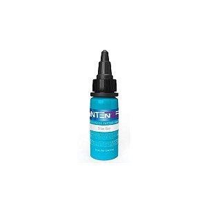 Tinta Tatuagem Intenze Blue Sky 30ml