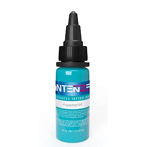 Tinta Tatuagem Intenze Aquamarine 30ml