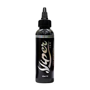 Tinta Viper Ink Preto Linha 120ml