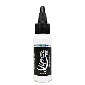 Tinta Viper Ink Snow White 30ml