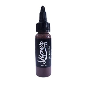 Tinta Viper Ink Marrom Chocolate 30ml