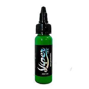 Tinta Viper Ink Cowabunga Green 30ml
