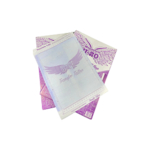 Papel Hectográfico Magistério U20 A4 Com 25 Folhas