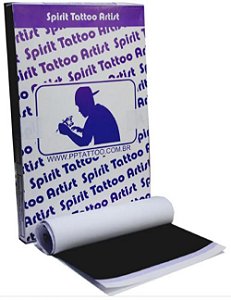 Papel Hectográfico Hornet Spirit A4 Com 100 folhas