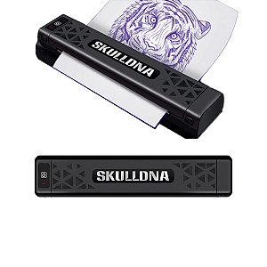 Impressora Thermal Portátil Wirel SKULLDNA SP20