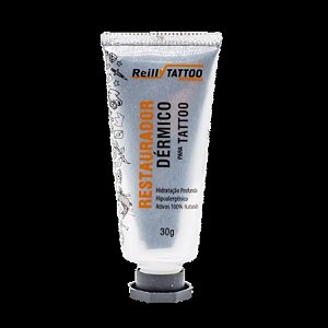 Pomada Reilly Cicatrizante Unidade 30g