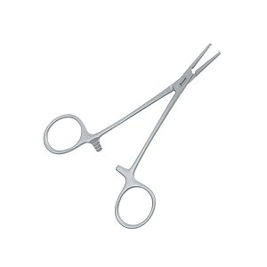 Pinça Kocher Reta 14cm