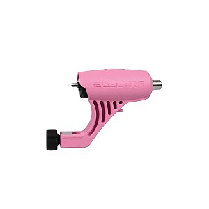 Maquina Tatuagem Rotativa Electra Pop Rosa Electric Ink