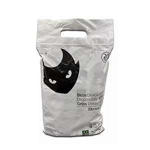 20 Bicos Descartável Electric Ink 5MG/MR