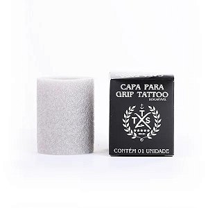 Grip Espuma TTS Para Bico Unidade