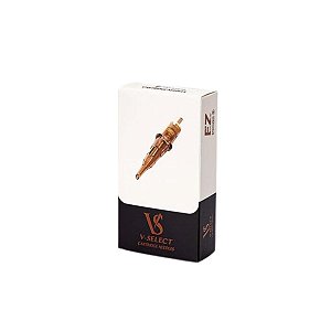 20 Cartuchos V Select 1003RL Round Linear