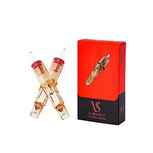 20 Cartuchos V Select 1015RM Magnum Curvado