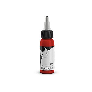 Tinta Tatuagem Electric Ink Tattoo 30ml