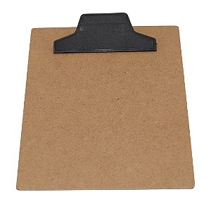 Prancheta MDF A4 Acrimet