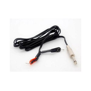 Cabo Clip Cord Fio De Silicone Trestini Machine