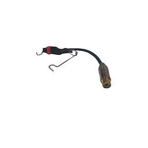 Adaptador Cabo Conversor Clipcord Para Rca Máquina De Bobina