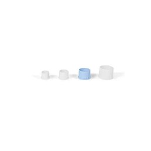 30 Batoques  Silicone Grande Electric Ink Cap