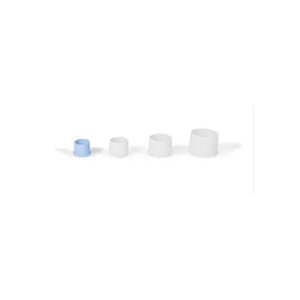 50 Batoques Silicone Pequeno Electric Ink Cap