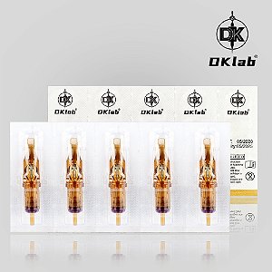 10 Cartuchos Dklab Warrior 1001RL 3001RL Premium