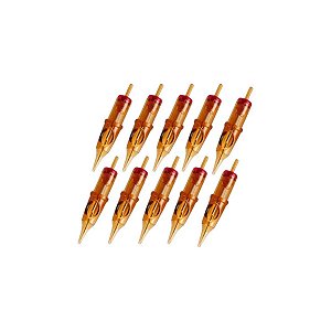 10 Cartuchos Dklab Warrior Traço 0603RL 2003RL