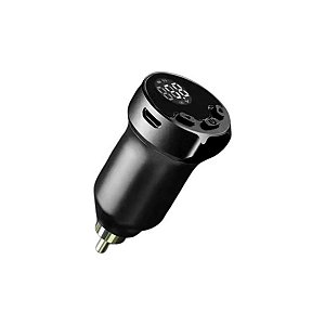 Fonte Sem Fio Wireless Thunderlord Preta