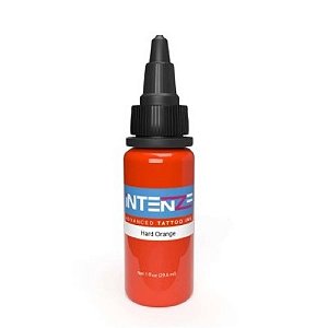 Tinta Tatuagem Intenze Hard Orange 30ml