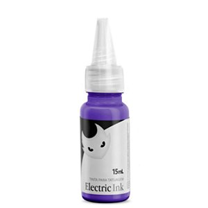 Tinta Electric Ink Uva Claro 15ml