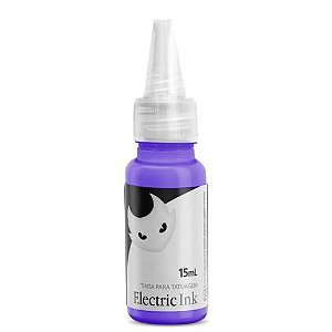 Tinta Electric Ink Lilás 15ml