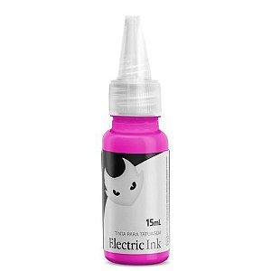 Tinta Electric Ink Rosa 15ml