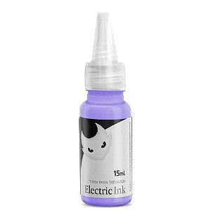 Tinta Electric Ink Lavanda 15ml