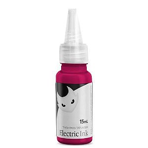 Tinta Electric Ink Pink 15ml