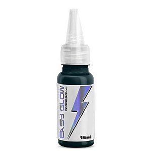 Tinta Easy Glow Deepest Green 15ml
