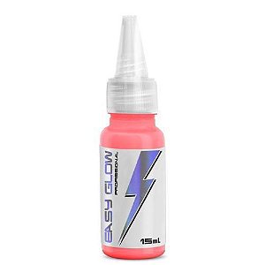 Tinta Easy Glow Bubblegum 15ml