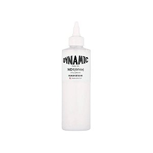 Tinta Tatuagem White WD1 Branco 240ml