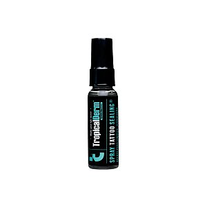 Tattoo Sealing Tropical Derm 30ml Selante Pos Tatuagem