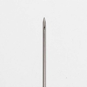 Agulha Americana Aston Soft Cut Piercing Caixa 100 Unidades