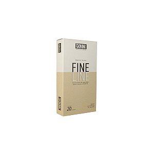 10 Cartuchos Skin Ink Fineline 1001RL