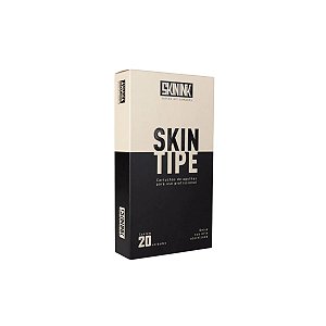 20 Cartuchos Skin Ink Bucha 1209RS