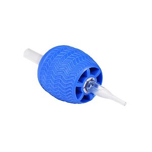20 Bicos Descartável Cushion Round Liner 03 42mm Cristal