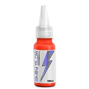 Tinta Easy Glow Florida Orange 15ml