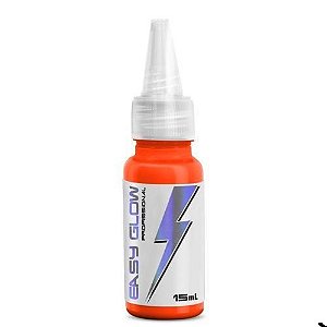 Tinta Easy Glow Sunshine Orange 15ml