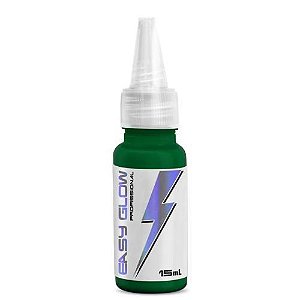 Tinta Easy Glow True Green 15ml