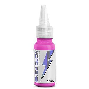 Tinta Easy Glow Light Pink 15ml