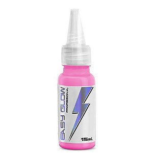 Tinta Easy Glow Electric Pink 15ml