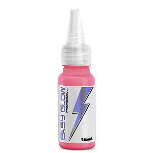 Tinta Easy Glow Rose 15ml