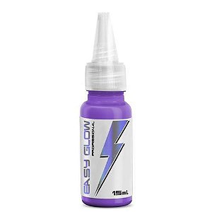 Tinta Easy Glow Electric Purple 15ml