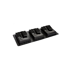 Suporte Cartucho Tropical Derm 3 Bases Com 50 Unidades