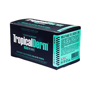 TropicalDerm Filme FIX PRO 10cmx5m Unidade