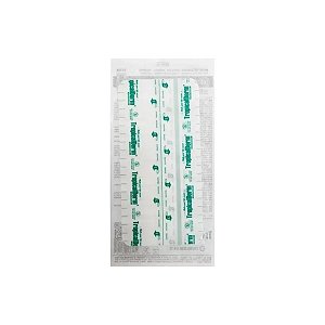 10 Peliculas Proteção TropicalDerm 10cmx20cm